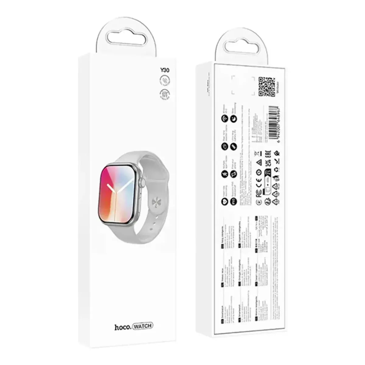 Reloj inteligente HOCO Y30, IPX5