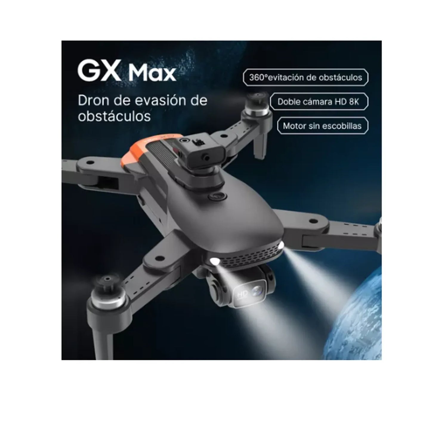 Drone GX MAX