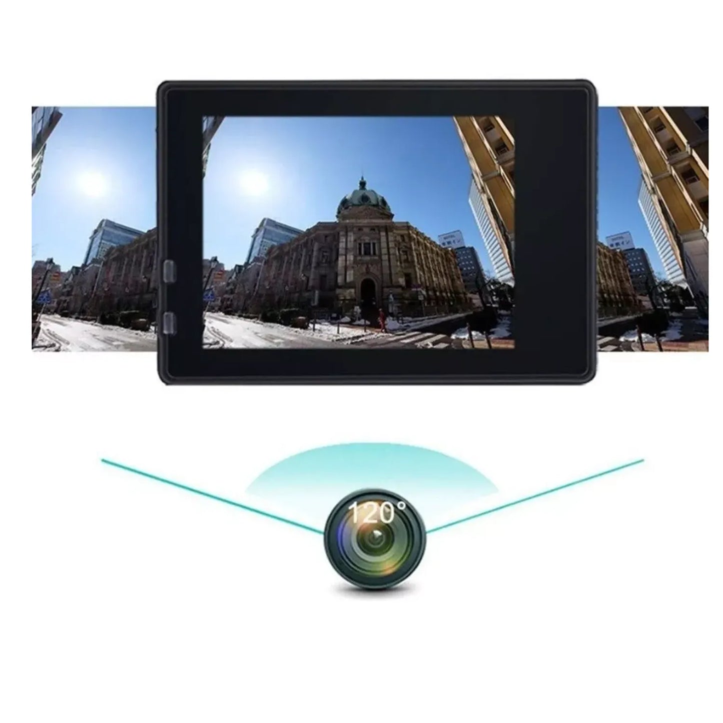 Camara Deportiva Sumergible Full Hd 1080p Baihuon