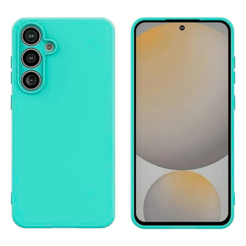 Carcasa de Silicona para Samsung S24 Fe