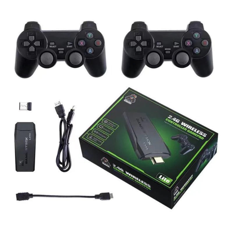 Consola de juegos lite