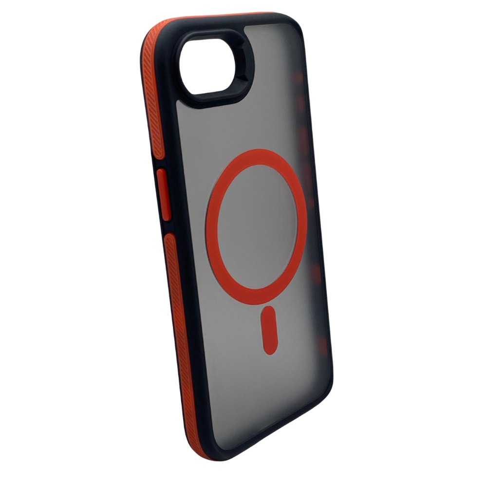 Carcasa Para iPhone 16 E MagSafe