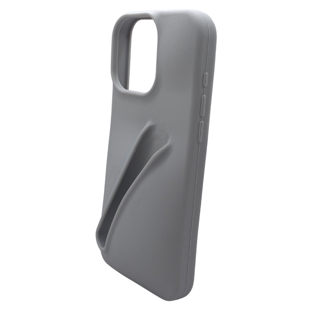 Carcasa Para iPhone 16 Pro Max Soporte Para Dedo