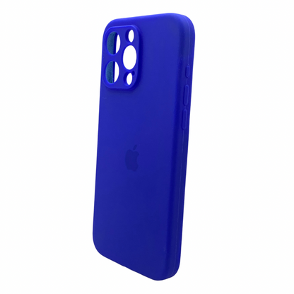Carcasa De Silicona Para iPhone 13 Pro Max