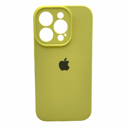 Carcasa De Silicona Para iPhone 13 Pro