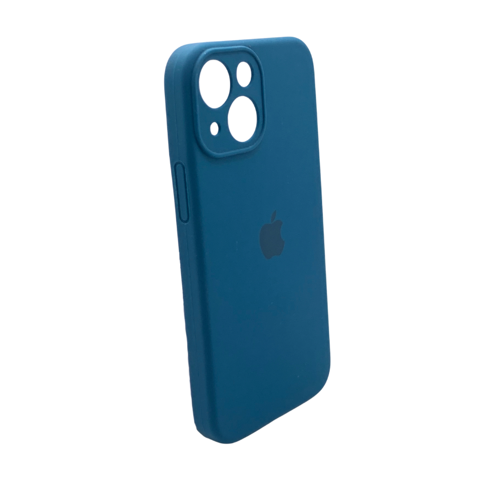 Carcasa De Silicona Para iPhone 13 Mini
