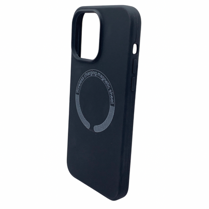 Carcasa Para iPhone 14 Pro Max Silicona MagSafe
