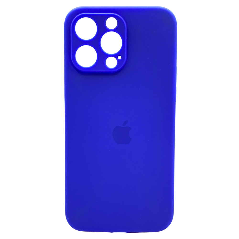 Carcasa De Silicona Para iPhone 15 Pro Max