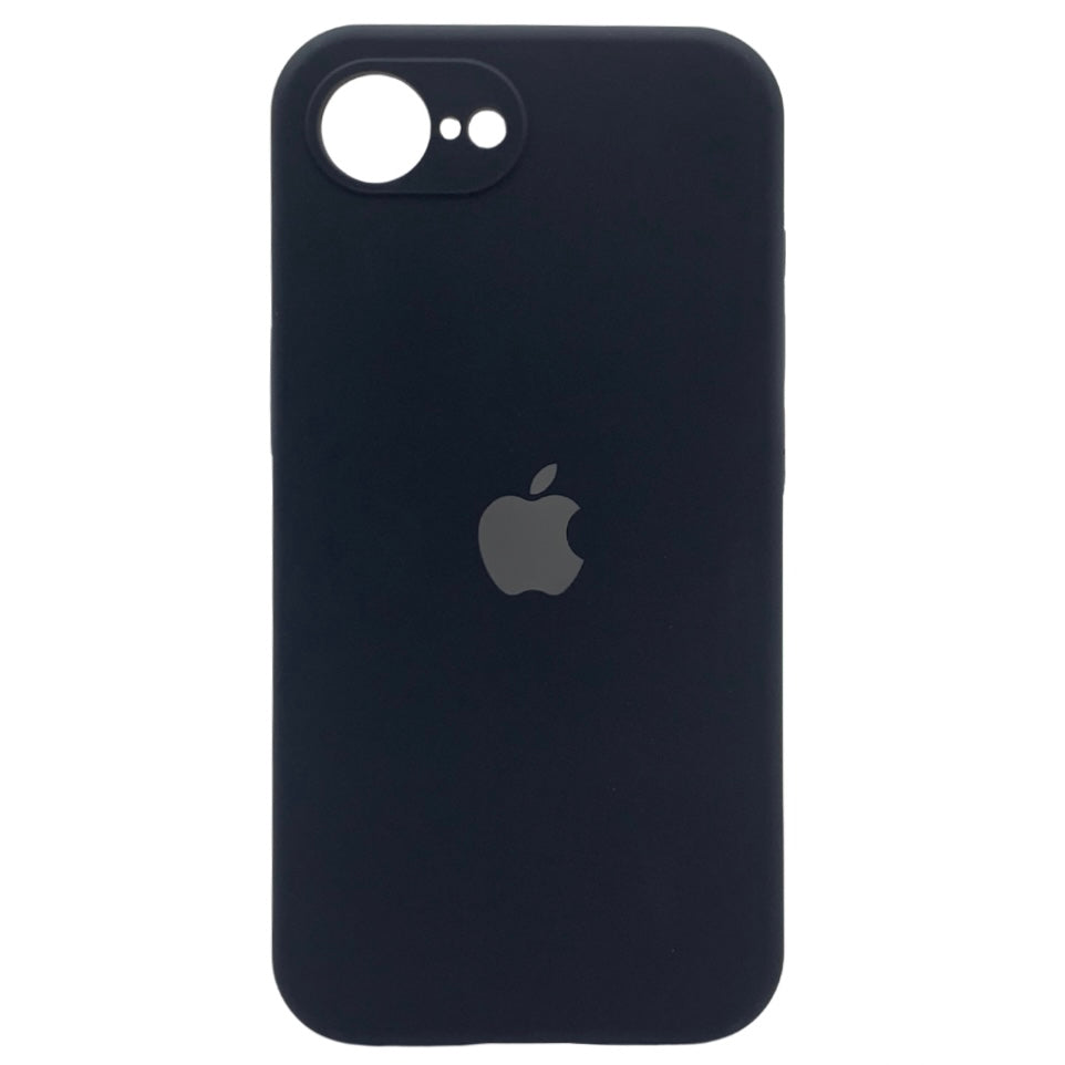 Carcasa De Silicona Para iPhone 16 E