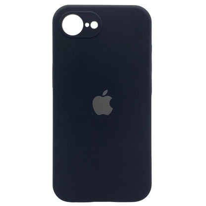 Carcasa De Silicona Para iPhone 16 E