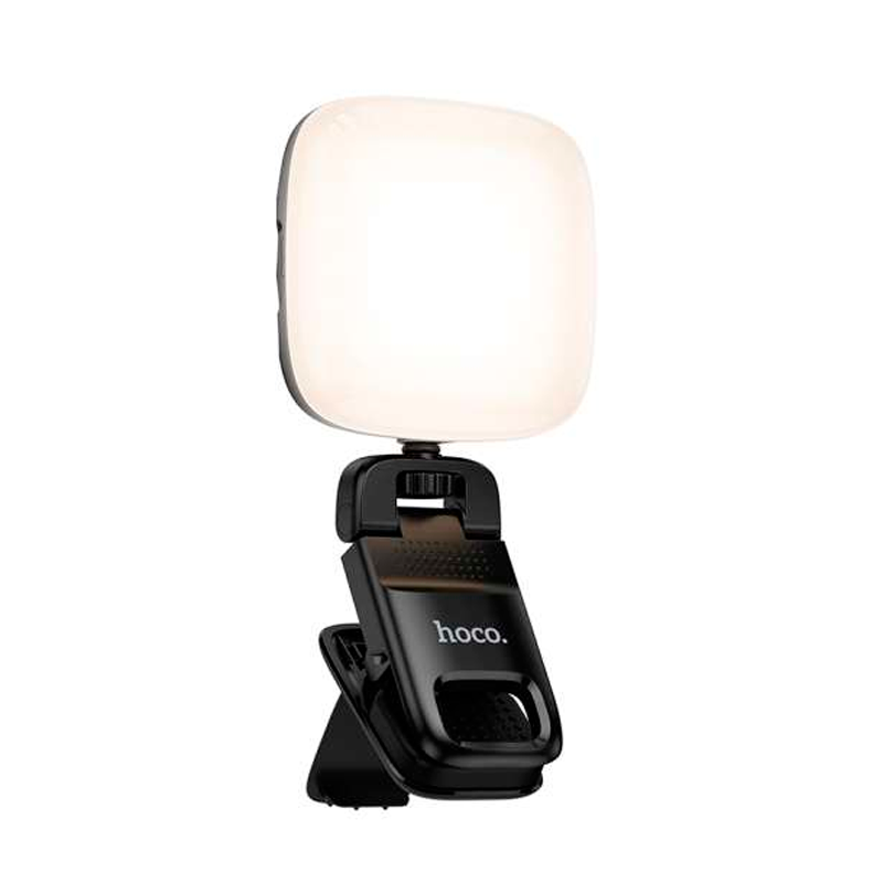 Lampara Led Mini Hoco K29 Selfie Transmisión Iluminación