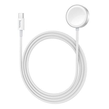 Cable Cargador Para Apple Watch y Samsung Hoco Cw59