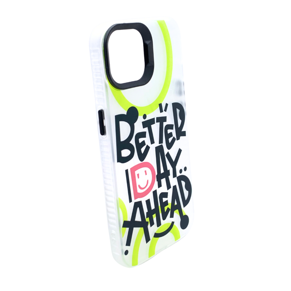 Carcasa Para iPhone 13 Estilo Graffiti