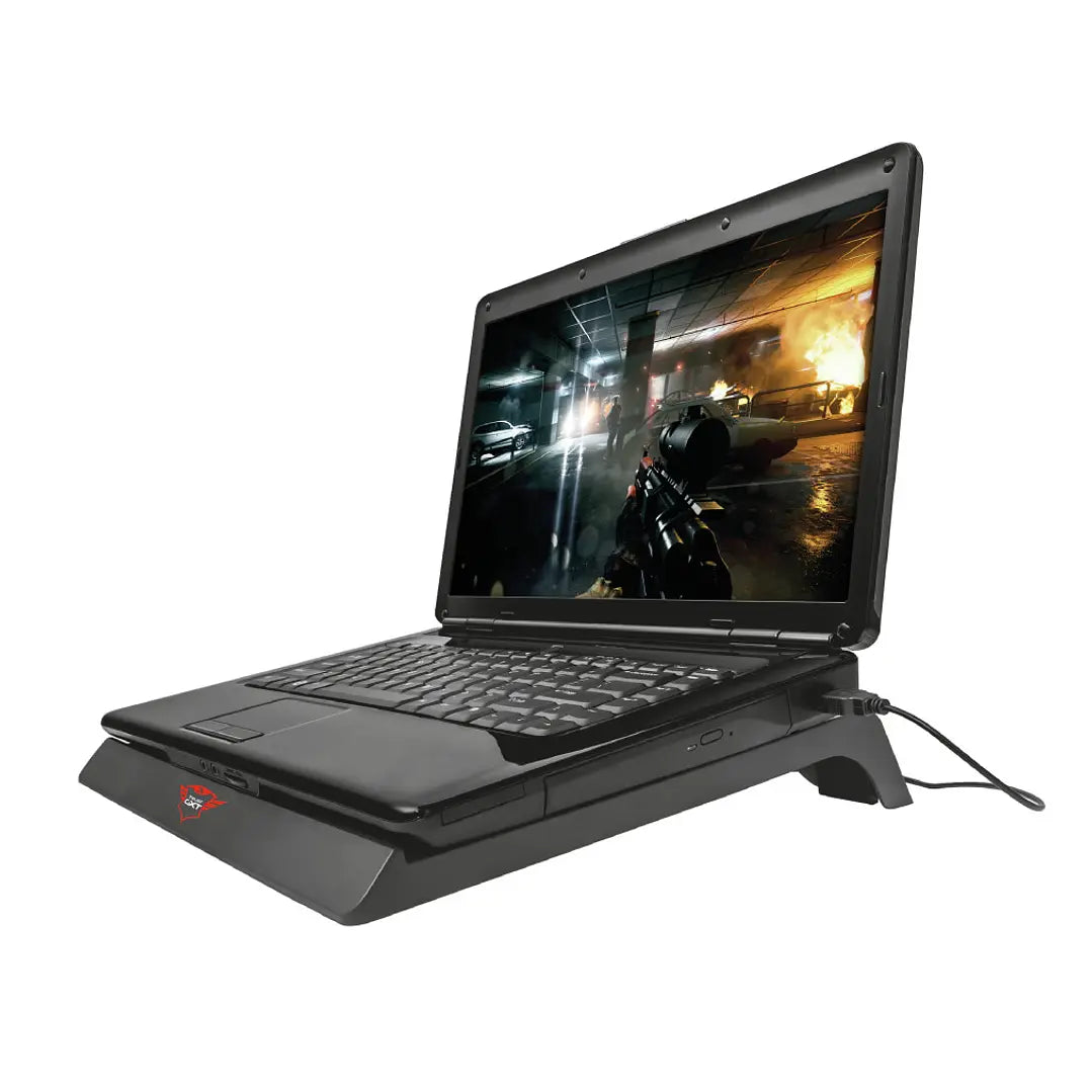 Ventilador para Notebook Gamer Trust Kuzo GXT 220