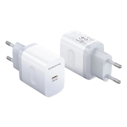 Cargador Borofone Ba99a 20w Tipo C