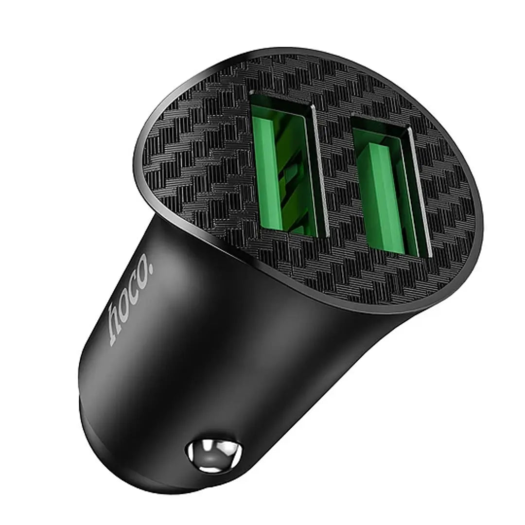 Cargador para auto de 18w Hoco Z39