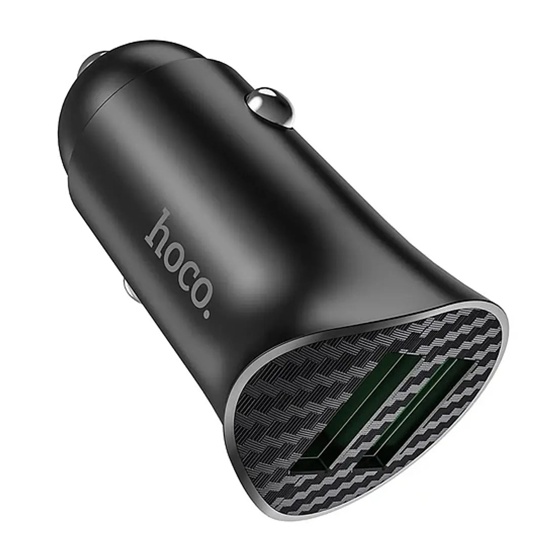 Cargador para auto de 18w Hoco Z39
