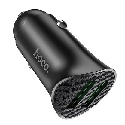 Cargador para auto de 18w Hoco Z39