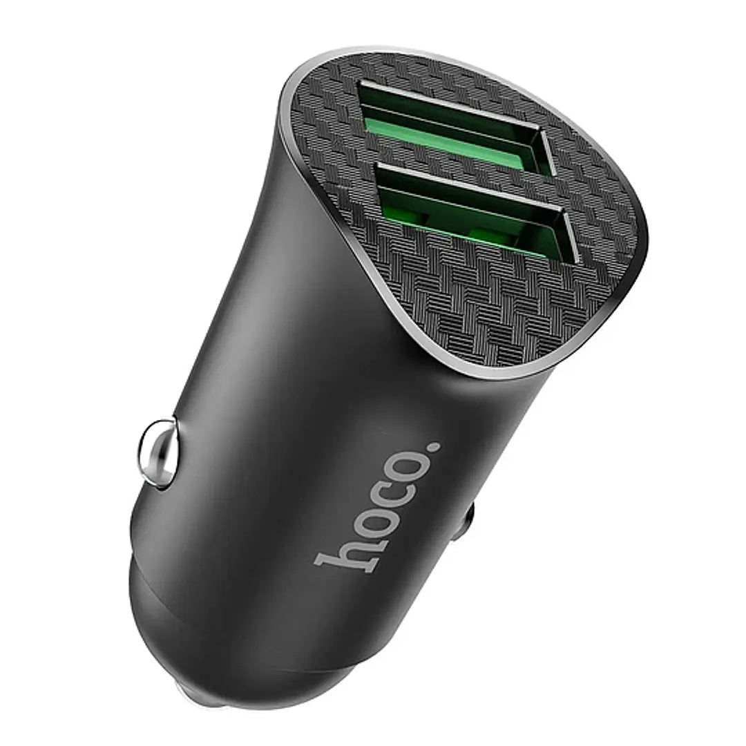 Cargador para auto de 18w Hoco Z39