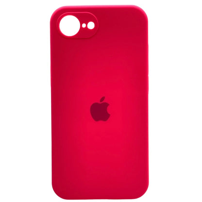 Carcasa De Silicona Para iPhone 16 E