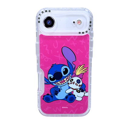 Carcasa Stitch 360 para iPhone 17 Air con Protección Total