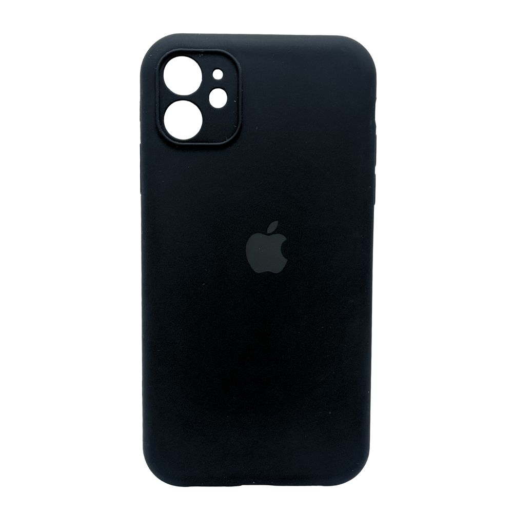 Carcasa de silicona para iPhone 11 en multiples colores