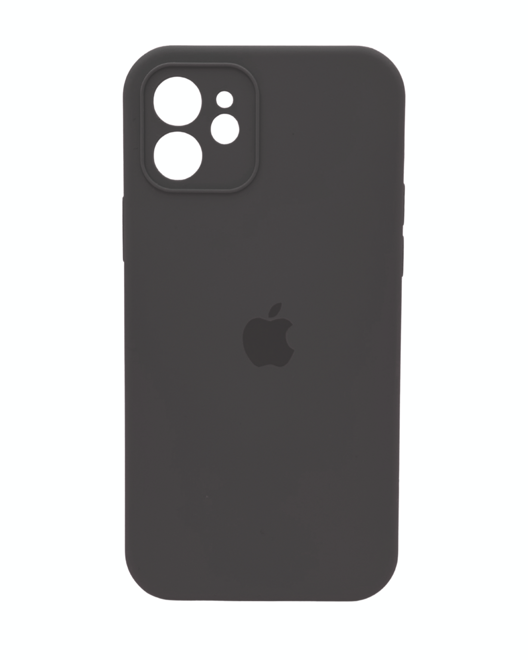 Carcasa Silicona para iPhone 12