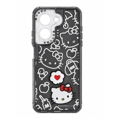 Carcasa Hello Kitty Edición Especial para Redmi A5 – Protección 360° para Smartphone