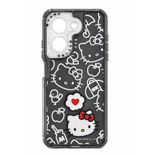 Carcasa Hello Kitty Edición Especial para Redmi A5 – Protección 360° para Smartphone