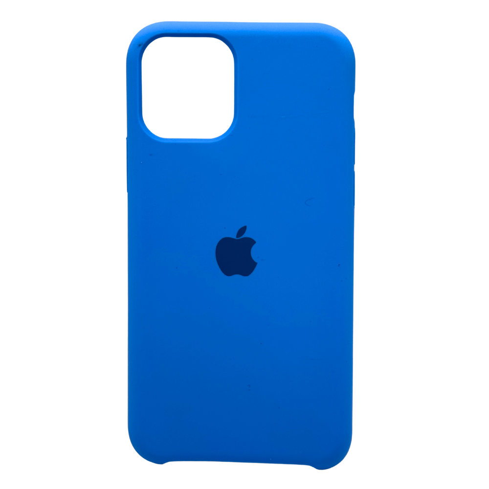 Carcasa Silicona para iPhone 11 Pro