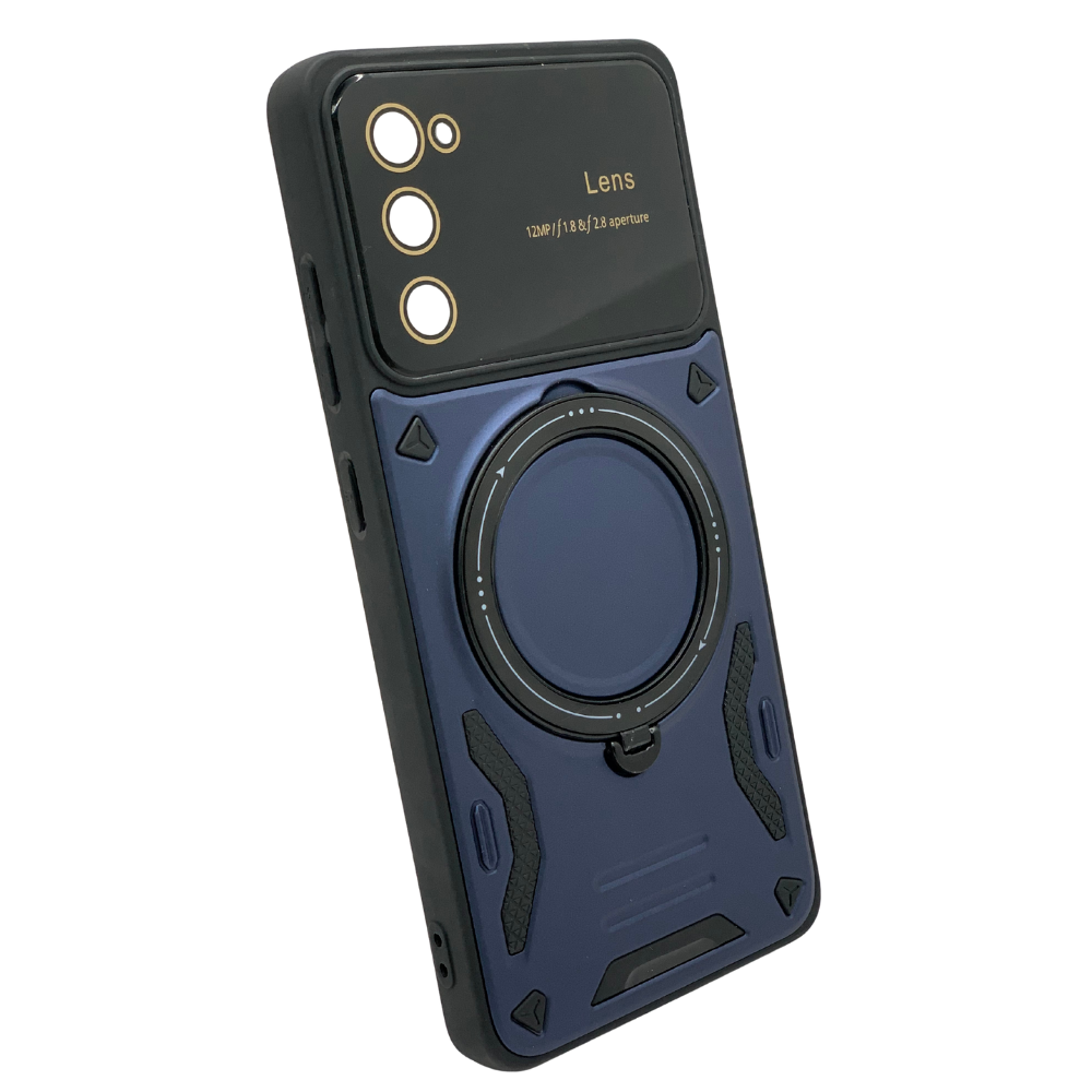 Funda Samsung S20 FE Robusta con Magsafe y Protección de Cámara - Carcasa de Alta Resistencia