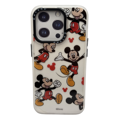 Carcasa Disney Reforzada para iPhone 15 Pro