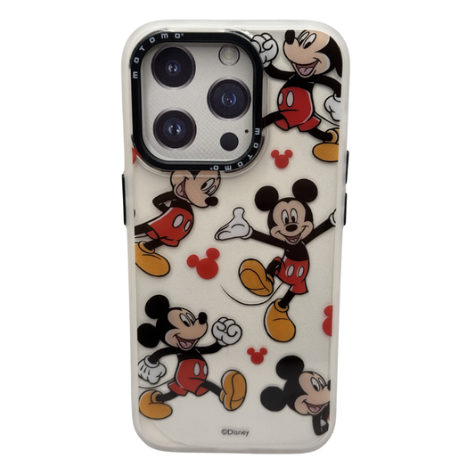 Carcasa Disney Reforzada para iPhone 15 Pro