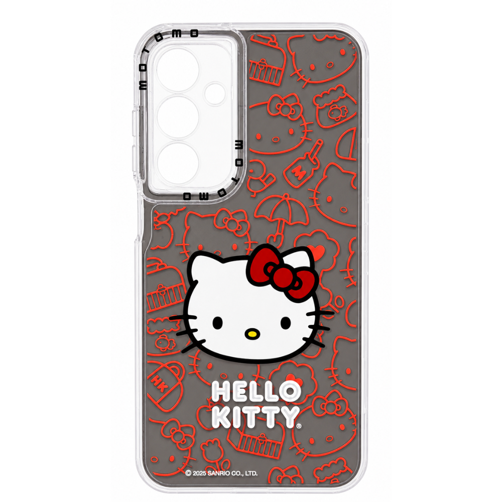 Carcasa Hello Kitty Edición Especial para Samsung A16 – Protección 360° para Smartphone