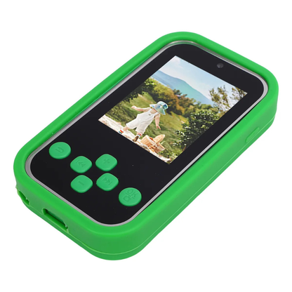 Teléfono Cámara Infantil Dinosaurio