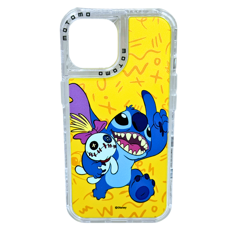 Carcasa Stitch 360 para iPhone 13-14-15 con Protección Total
