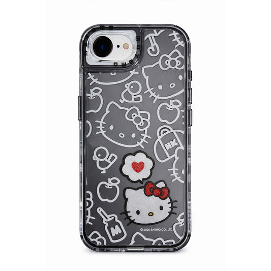 Carcasa Hello Kitty Edición Especial para iPhone 16e – Protección 360° para Smartphone