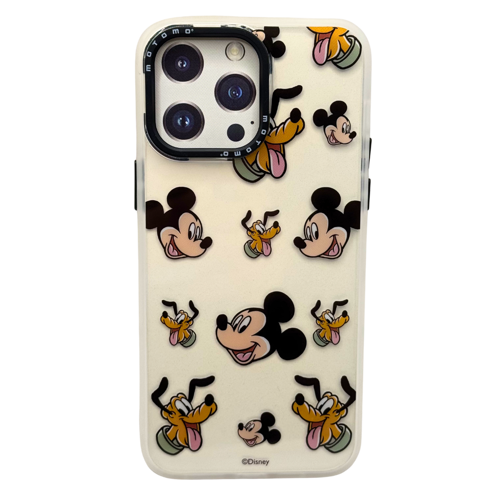 Carcasa Disney Reforzada para iPhone 14 Pro