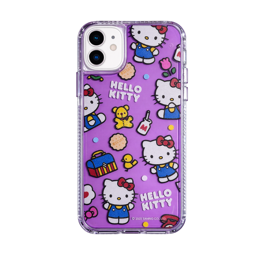 Carcasa Hello Kitty Edición Especial para iPhone 11 – Protección 360° para Smartphone