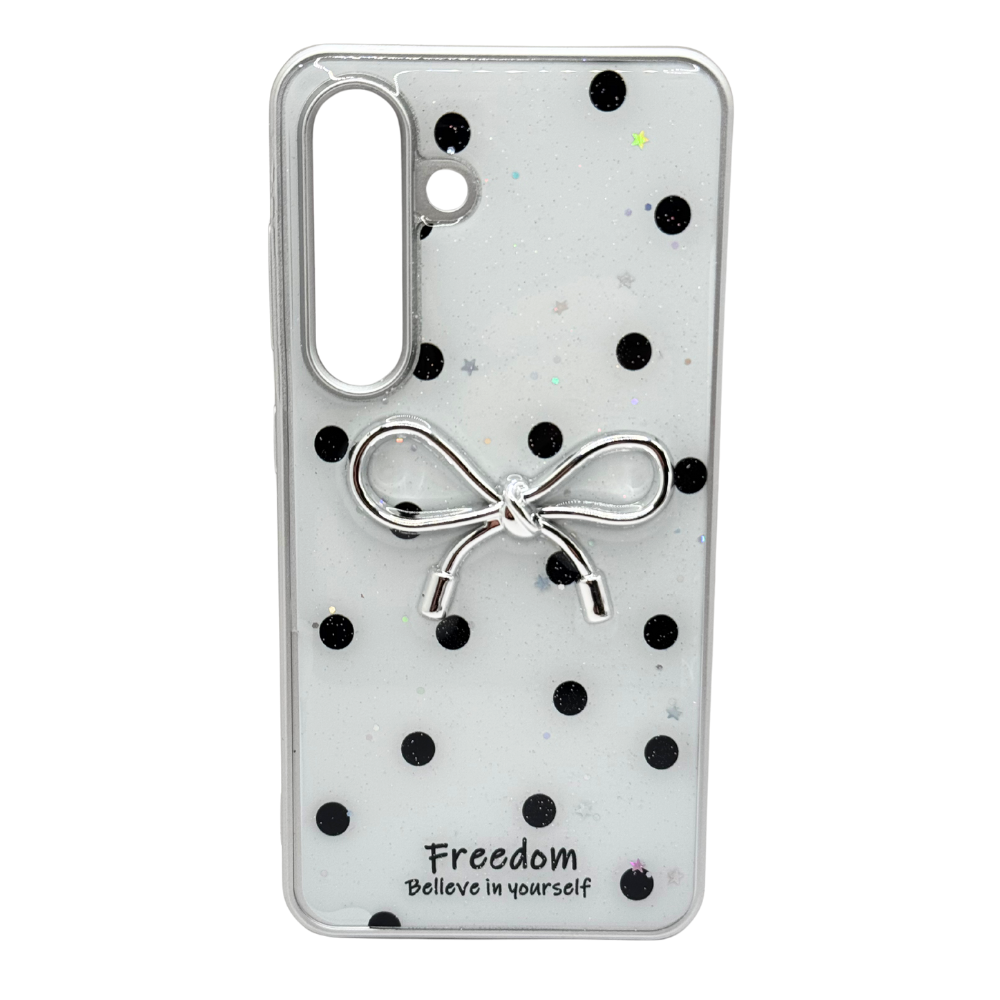 Carcasa para Samsung S25 Ultra "Freedom, Believe in yourself"