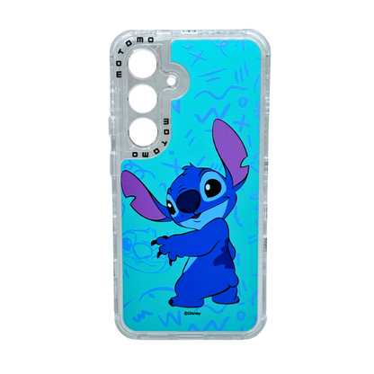 Carcasa Stitch 360 para Samsung S25, S24 con Protección Total