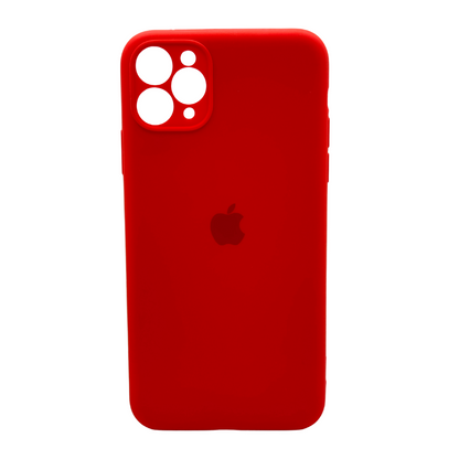 Carcasa Silicona para iPhone 11 Pro Max