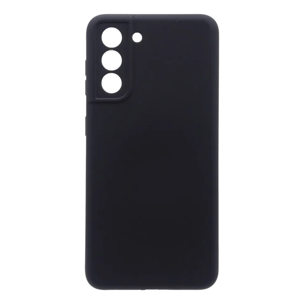 Funda de silicona suave para Samsung S21