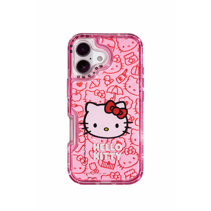 Carcasa Hello Kitty Edición Especial para iPhone 17 – Protección 360° para Smartphone