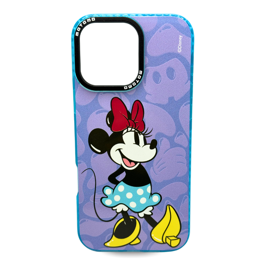 Carcasa Disney Reforzada para iPhone 16