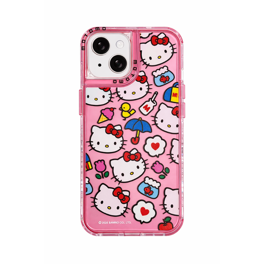 Carcasa Hello Kitty Edición Especial para iPhone 13 – Protección 360° para Smartphone