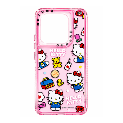 Carcasa Hello Kitty Edición Especial para Redmi Note 14 5G – Protección 360° para Smartphone