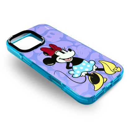 Carcasa Disney Reforzada para iPhone 16