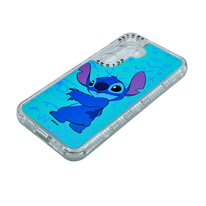 Carcasa Stitch 360 para Samsung S25, S24 con Protección Total