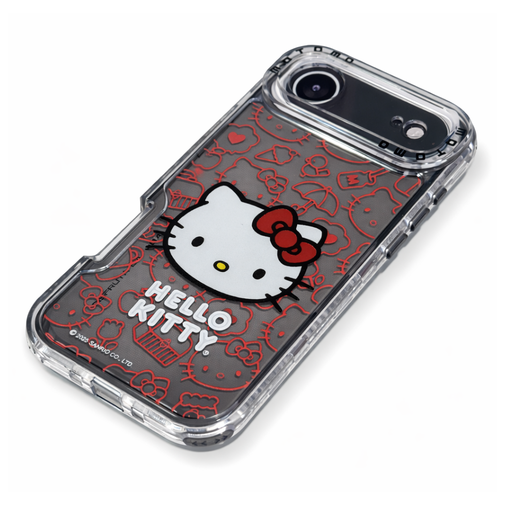 Carcasa Hello Kitty Edición Especial para iPhone 17 Air – Protección 360° para Smartphone